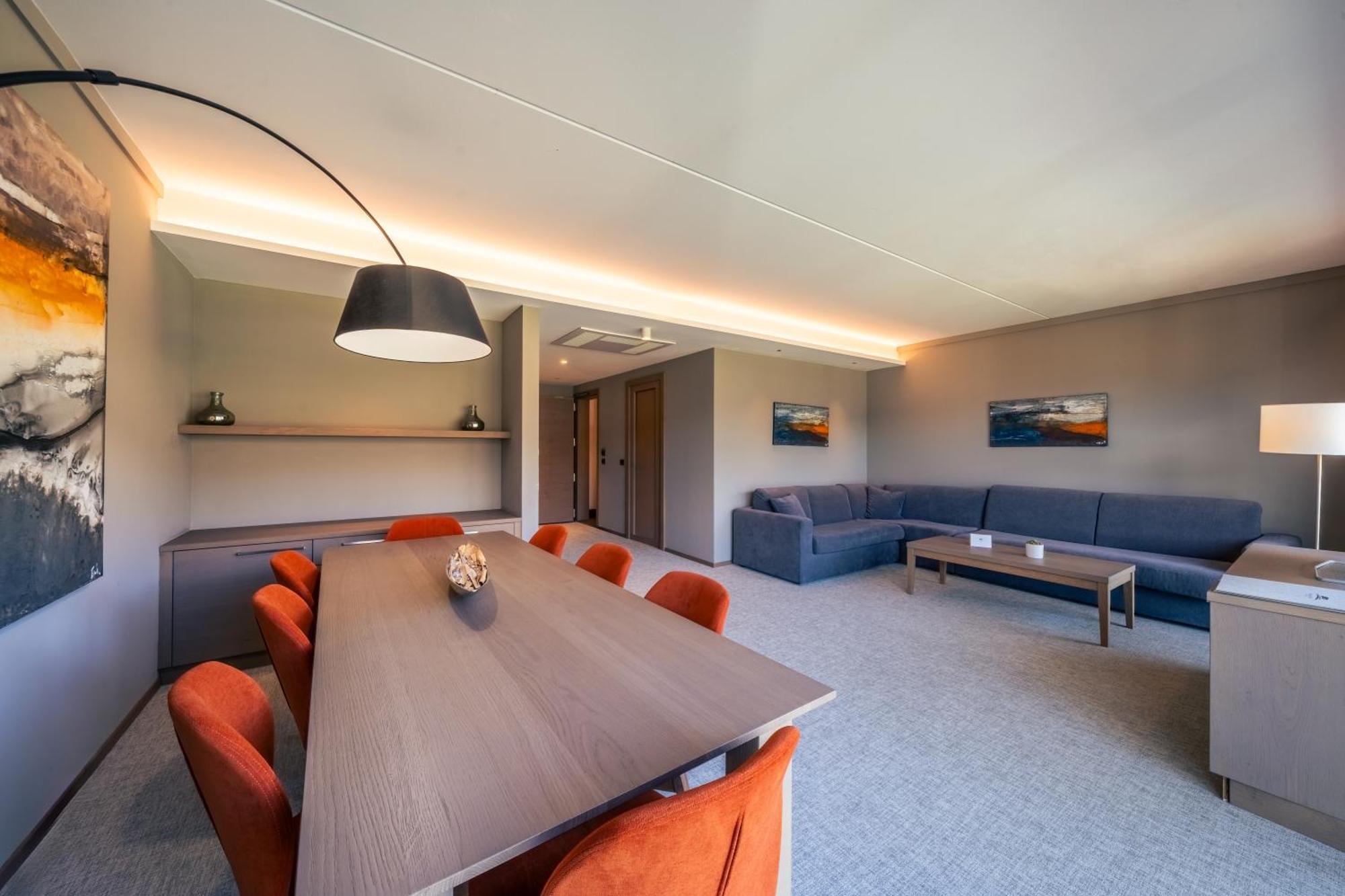 The Lodge Sporthotel - Golfclub Eppan Апиано сула Страда дел Вино Екстериор снимка
