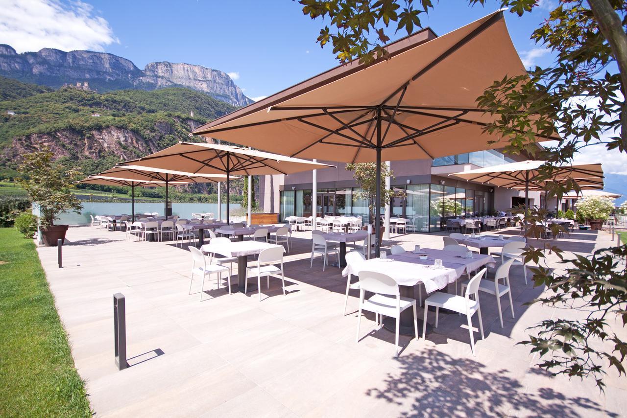 The Lodge Sporthotel - Golfclub Eppan Апиано сула Страда дел Вино Екстериор снимка